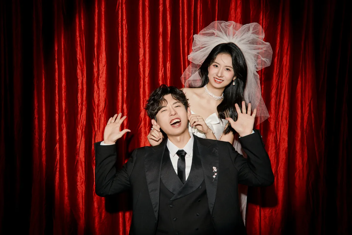 Wedding Album Photo 1