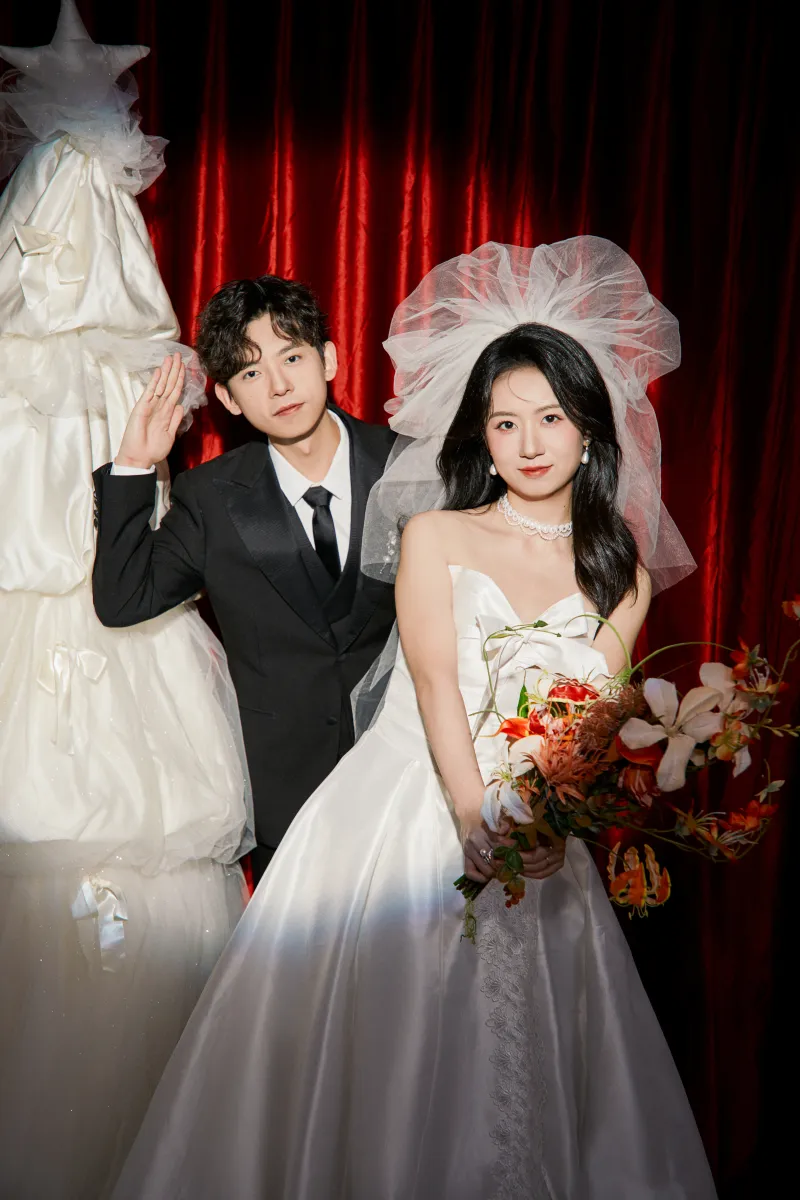 Wedding Album Photo 2