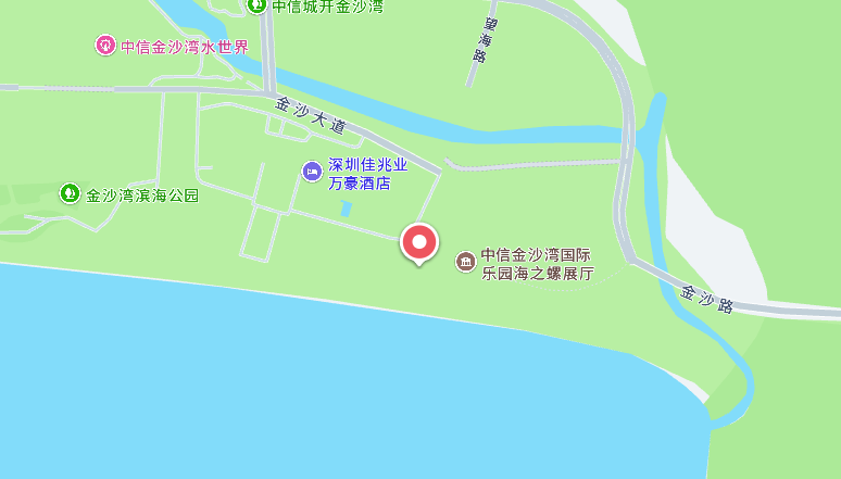 Venue Location Map